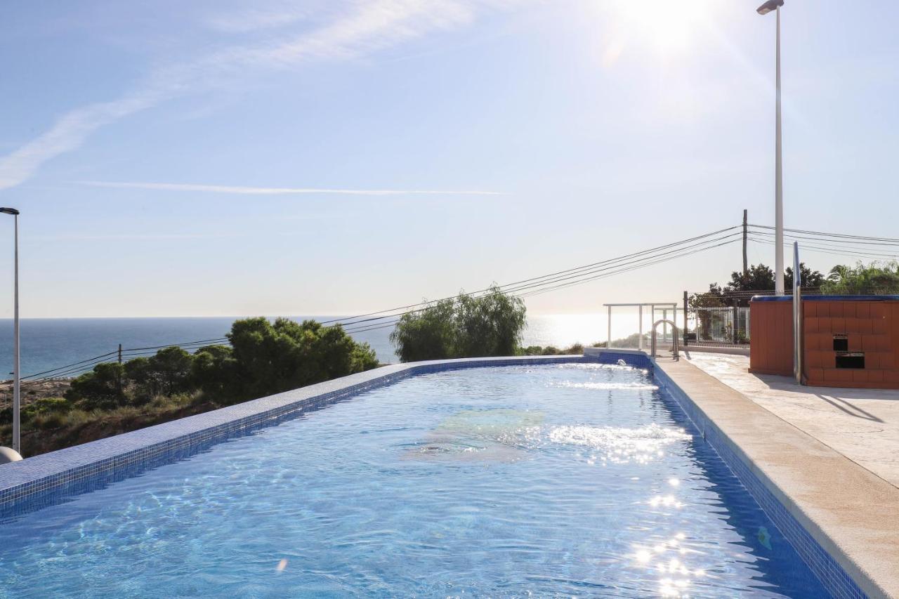 Myflats Premium Nova Beach Puerto Marino Eksteriør bilde