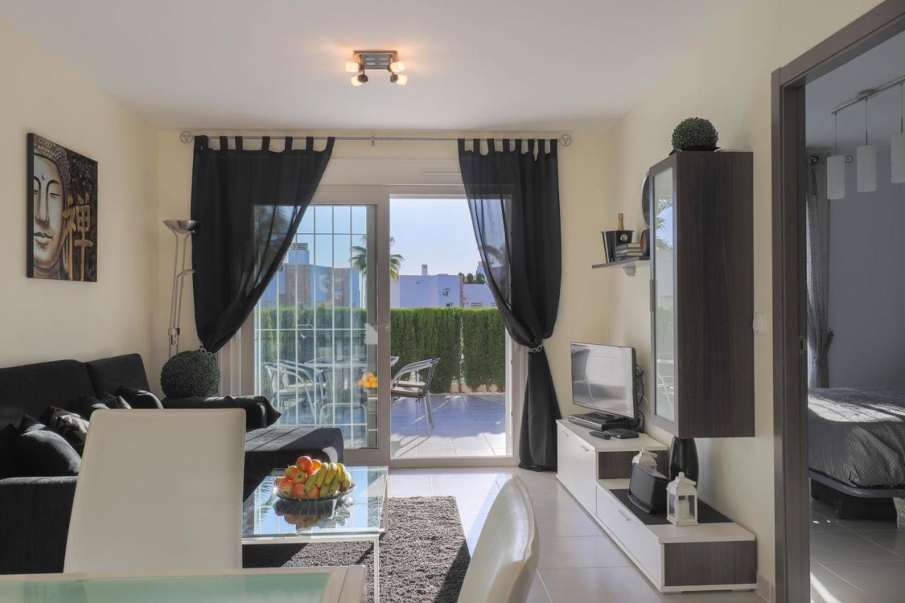 Myflats Premium Nova Beach Puerto Marino Eksteriør bilde