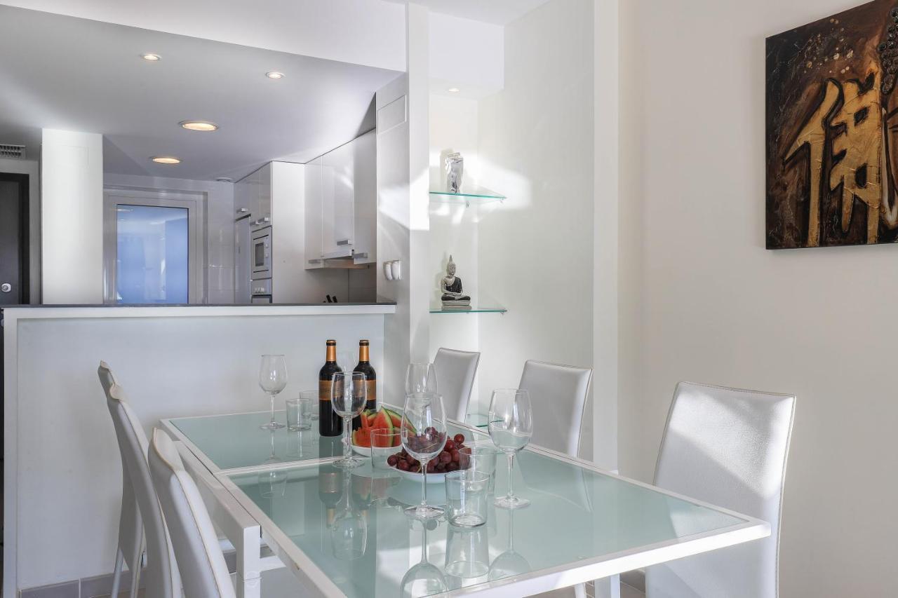 Myflats Premium Nova Beach Puerto Marino Eksteriør bilde