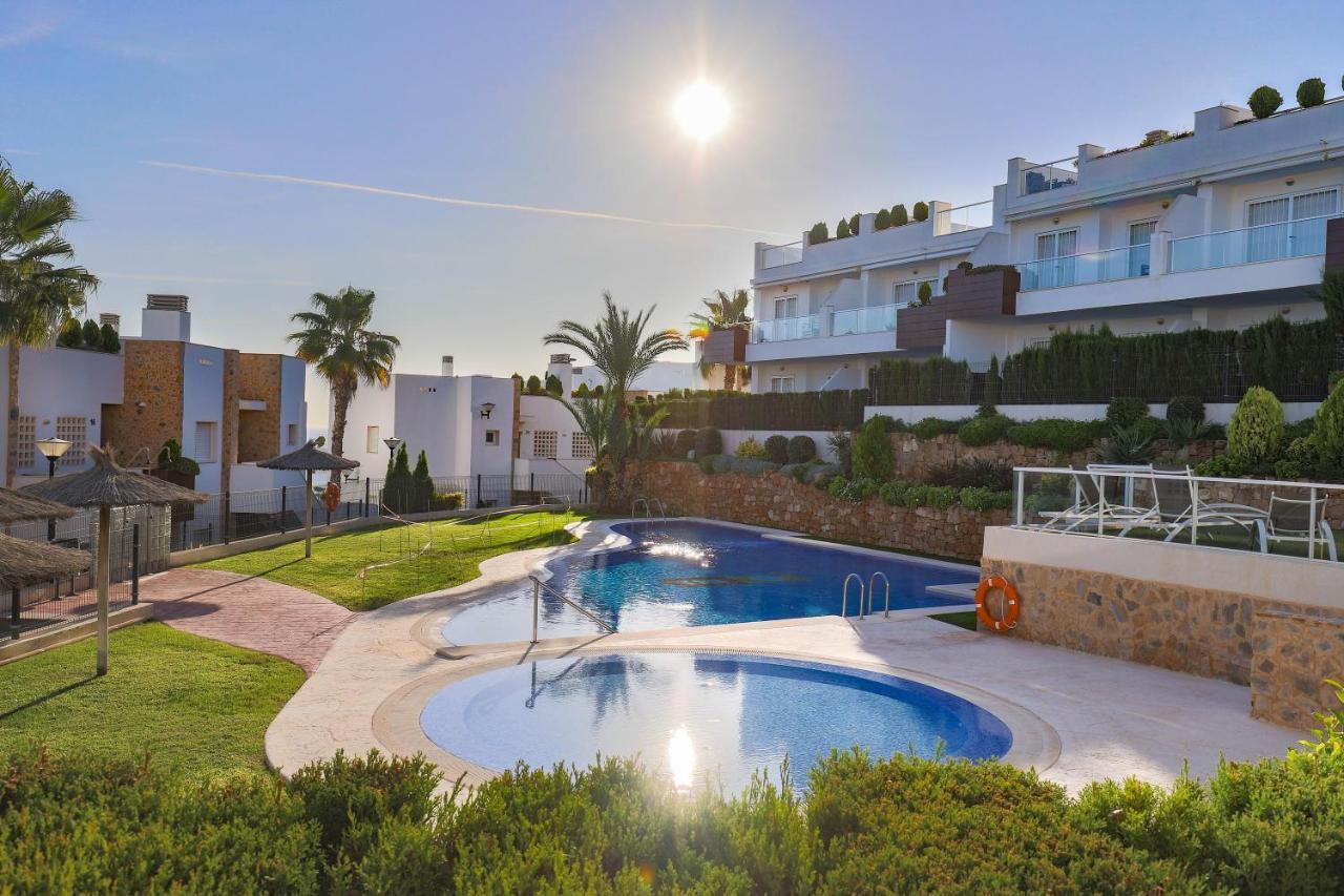 Myflats Premium Nova Beach Puerto Marino Eksteriør bilde