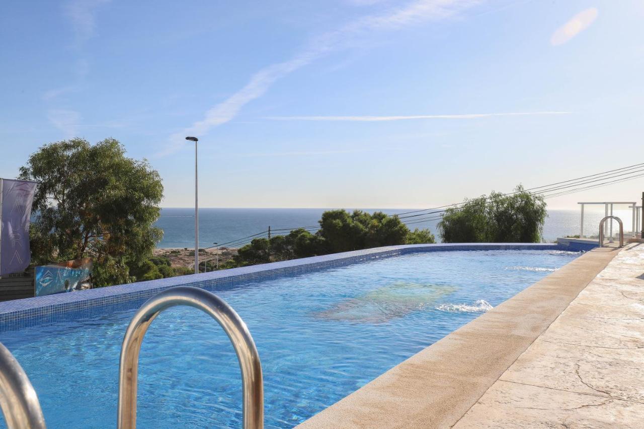 Myflats Premium Nova Beach Puerto Marino Eksteriør bilde