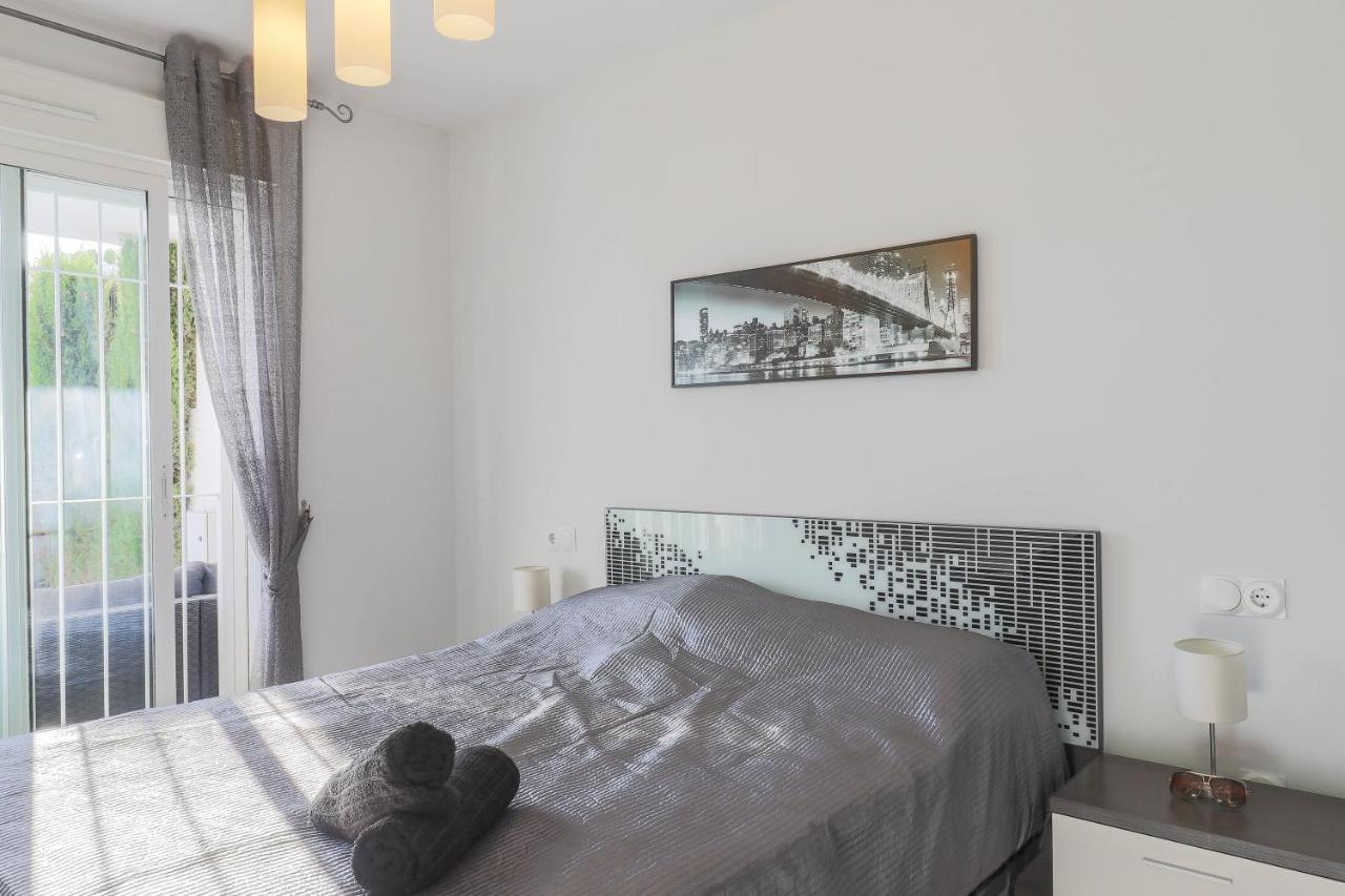 Myflats Premium Nova Beach Puerto Marino Eksteriør bilde