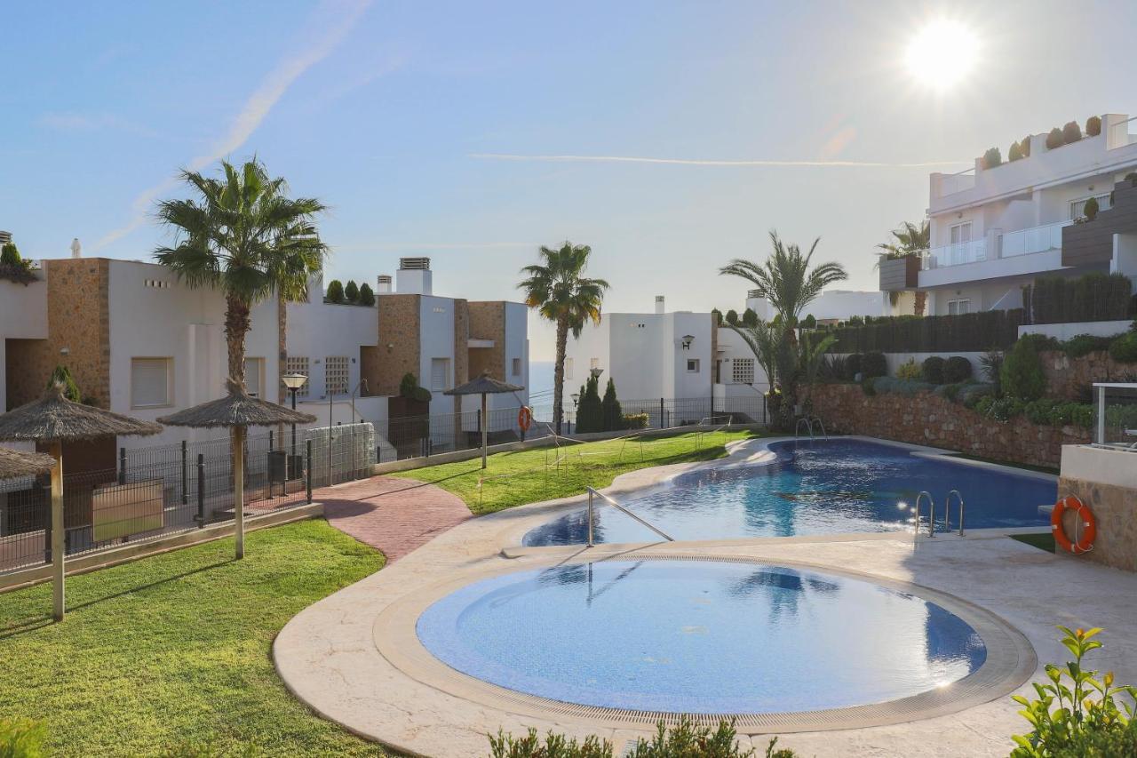 Myflats Premium Nova Beach Puerto Marino Eksteriør bilde