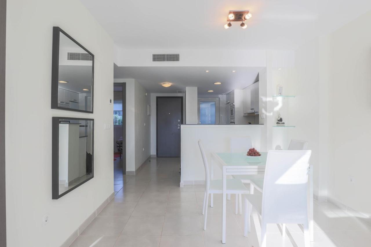 Myflats Premium Nova Beach Puerto Marino Eksteriør bilde