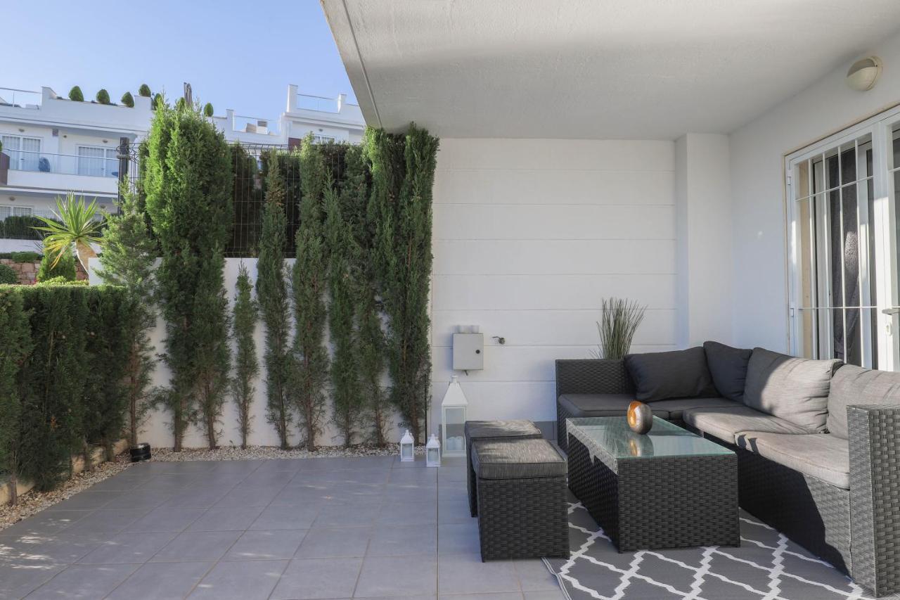 Myflats Premium Nova Beach Puerto Marino Eksteriør bilde