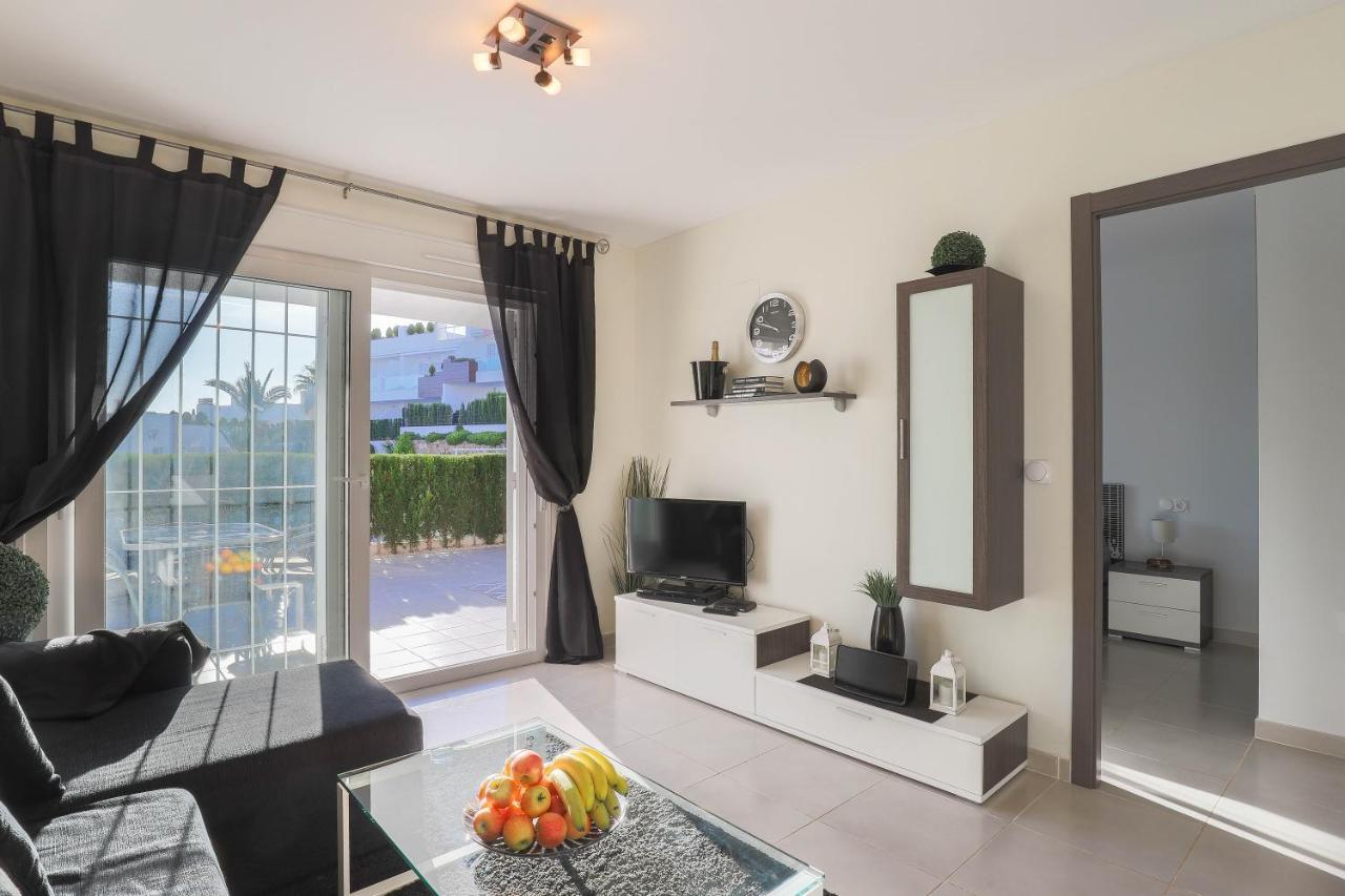 Myflats Premium Nova Beach Puerto Marino Eksteriør bilde